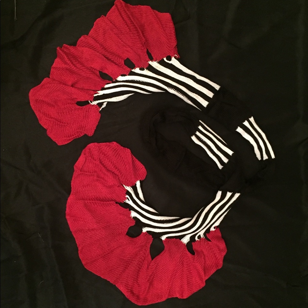 Bamboo scarf